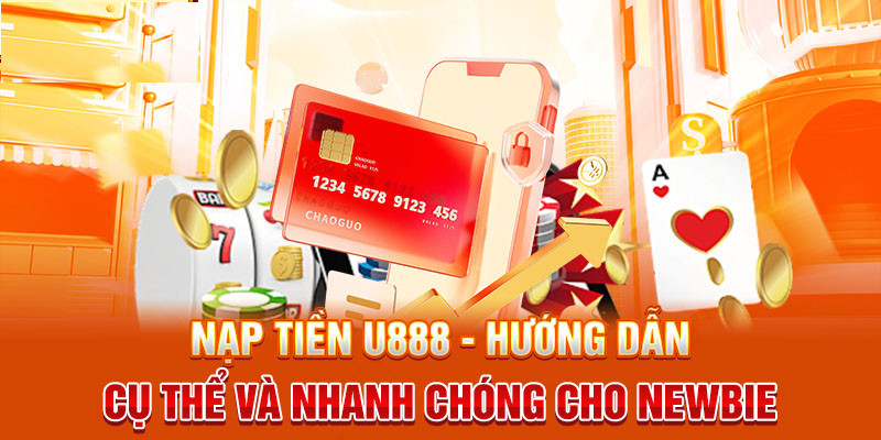 nạp tiền u888